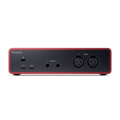 ♪ Your Music 愉耳樂器♪第四代 Focusrite Scarlett 2i2 Studio錄音介面套組_2