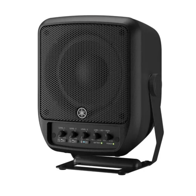 ♪ Your Music 愉耳樂器♪Yamaha STAGEPAS 100BTR MKII 可攜帶式PA系統