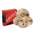 ♪ Your Music 愉耳樂器♪原廠公司貨 Sabian 45003XG B8X Performance Set Plus 套鈸組｜專業爵士鼓鈸組 (14Hi-Hats/16C/18C/20Ri_7