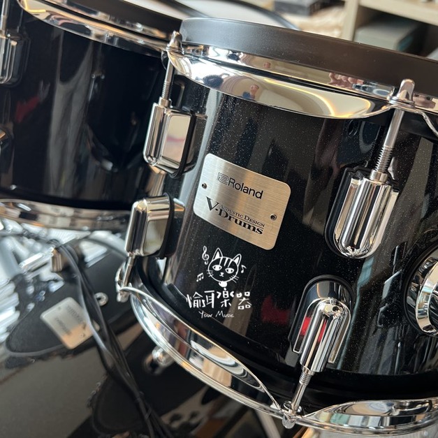 ♪ Your Music 愉耳樂器♪"預購" 樂蘭 Roland VAD-507 高階電子鼓 全網狀鼓皮 vad507 類真鼓