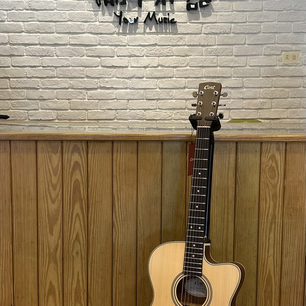 ♪ Your Music 愉耳樂器♪Cort L100OC SE OP 雲杉面單民謠吉他 木吉他