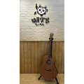 ♪ Your Music 愉耳樂器♪ Veelah VGACMM 超級合板 民謠吉他 全桃花心 GAC桶身