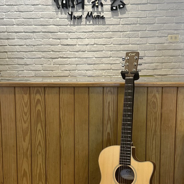 ♪ Your Music 愉耳樂器♪Cort Grand Regal GA1 OP 面單民謠吉他 木吉他