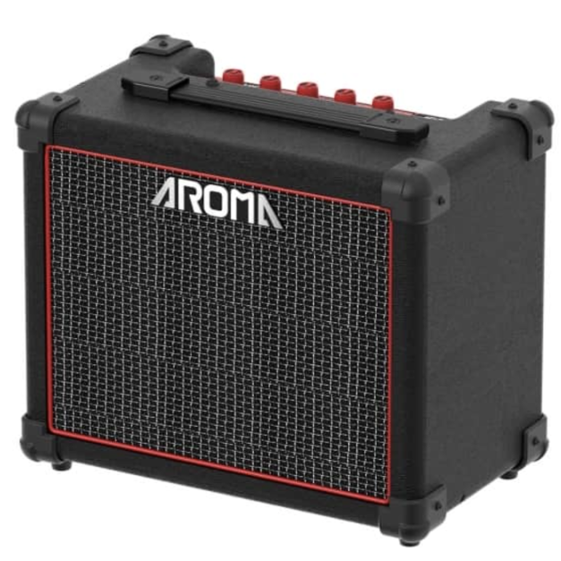 ♪ Your Music 愉耳樂器♪AROMA 系列 AG-20 20W 貝斯用音箱