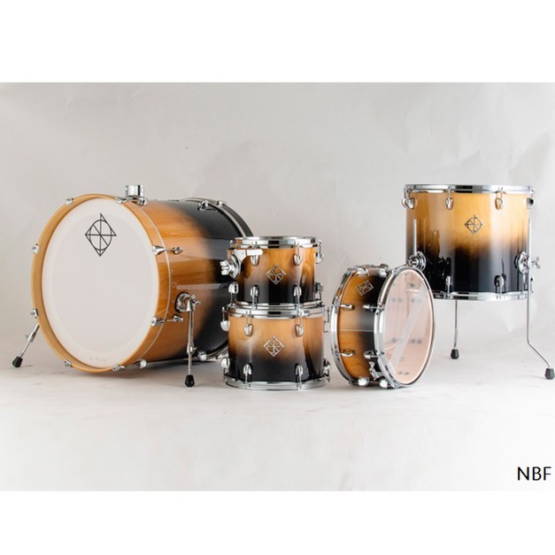 ♪ Your Music 愉耳樂器 ♪ Dixon FUSE Maple&nbsp;楓木 爵士鼓組 亮光烤漆