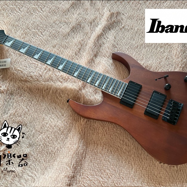 ♪ Your Music 愉耳樂器♪Ibanez GRG121DX-WNF 電吉他