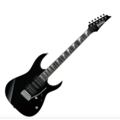 ♪ Your Music 愉耳樂器♪Ibanez GRG170DX BKN 電吉他_3