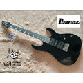♪ Your Music 愉耳樂器♪Ibanez GRG170DX BKN 電吉他