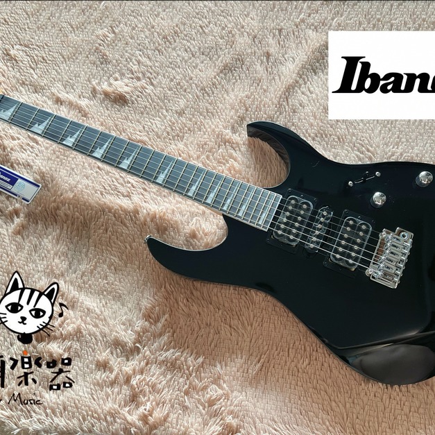 ♪ Your Music 愉耳樂器♪Ibanez GRG170DX  BKN 電吉他