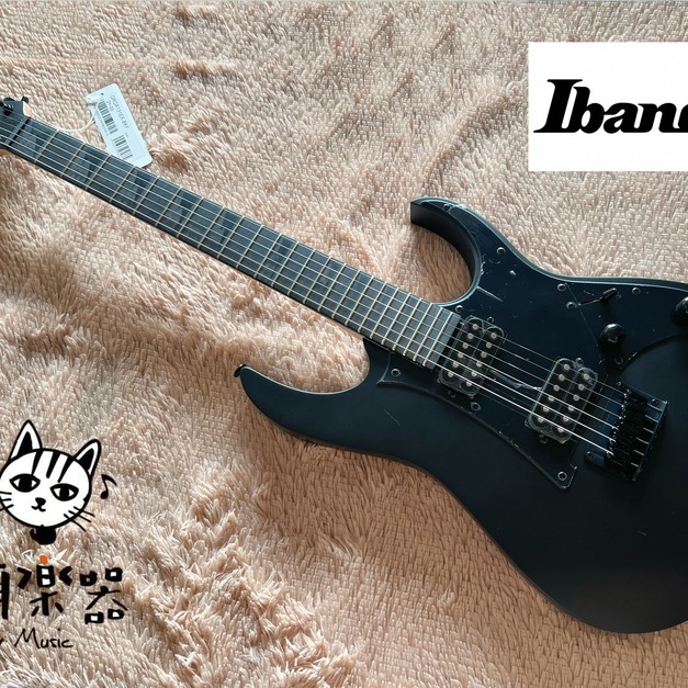 ♪ Your Music 愉耳樂器♪Ibanez GRGR131EX BKF 電吉他 電吉他