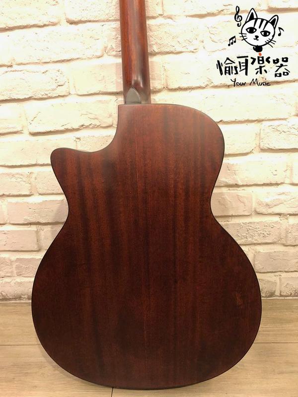 ♪ Your Music 愉耳樂器♪Odin GF-285 41吋 桃花心木吉他 民謠吉他 Odin GF-285 41吋 桃花心木吉他 民謠吉他 第 4 張圖片｜三峽吉他 / Bass