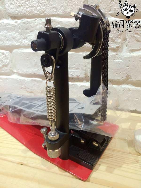 ♪ Your Music 愉耳樂器♪ISBN i 600P雙鏈 單踏板 大鼓 練習墊 dixon 可參考 ISBN i 600P雙鏈 單踏板 大鼓 練習墊 dixon 可參考 第 2 張圖片｜三峽配件 / 週邊