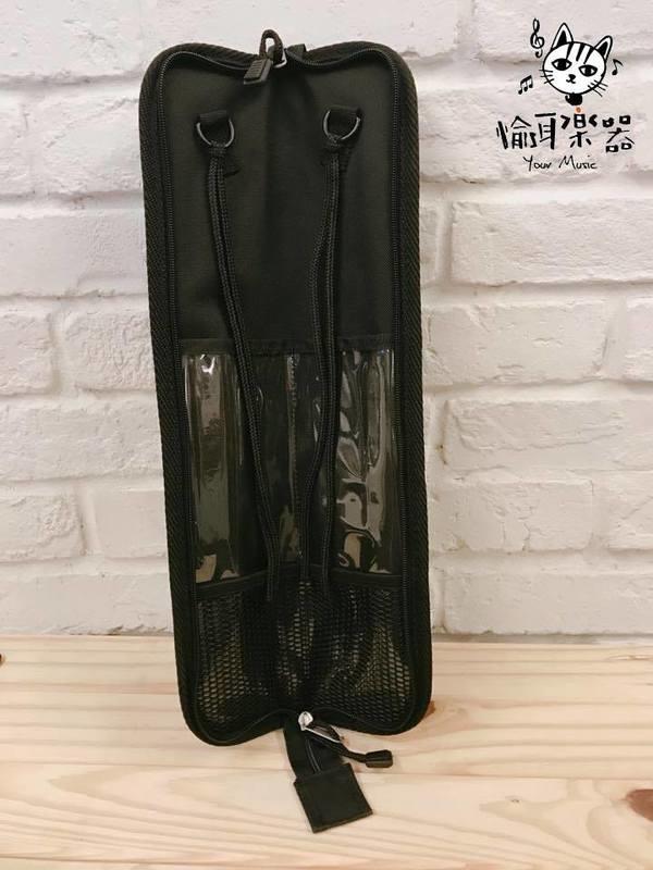 ♪ Your Music 愉耳樂器♪ 匠 Craftsman 小鼓棒袋-黑色款式 C-BSS-B 匠 Craftsman 小鼓棒袋-黑色款式 C-BSS-B 第 2 張圖片｜三峽鼓 / 打擊