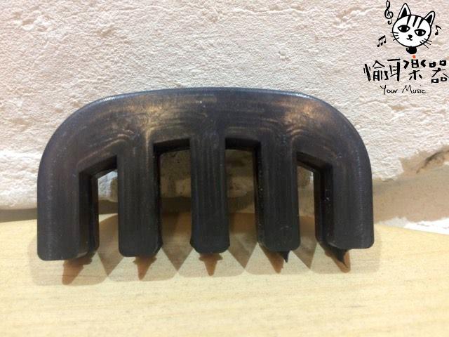 ♪ Your Music 愉耳樂器♪小提琴弱音器 梳狀 橡膠製 弱音器 小提琴弱音器 梳狀 橡膠製 弱音器 第 3 張圖片｜三峽弦樂器