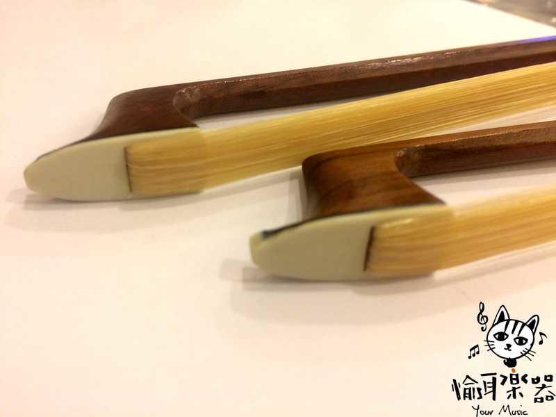 ♪ Your Music 愉耳樂器♪ 中級小提琴弓 八角弓 4/4 3/4 1/2 1/4全尺寸 中級小提琴弓 八角弓 4/4 3/4 1/2 1/4全尺寸 第 3 張圖片｜三峽弦樂器