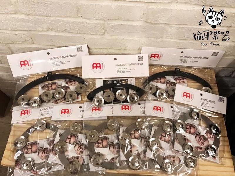 ♪ Your Music 愉耳樂器♪ 德國 MEINL Backbeat 鈴鼓 小鼓用Tambourine BBTA1 德國 MEINL Backbeat 鈴鼓 小鼓用Tambourine BBTA1 第 3 張圖片｜三峽鼓 / 打擊