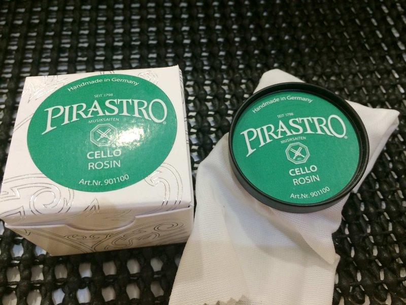 ♪ Your Music 愉耳樂器 ♪ 全新松香 PIRASTRO CELLO 9011 適大提琴用 德製 全新松香 PIRASTRO CELLO 9011 適大提琴用 德製 第 2 張圖片｜三峽弦樂器