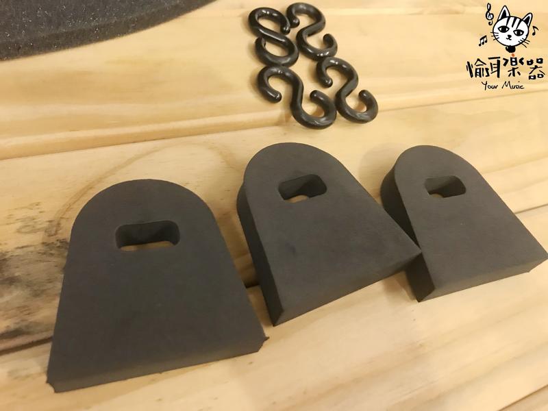 ♪ Your Music 愉耳樂器 ♪匠 Craftsman 22吋大鼓消音墊-軟橡膠 C-MP22BD 靜音墊消音鼓 匠 Craftsman 22吋大鼓消音墊-軟橡膠 C-MP22BD 靜音墊消音鼓 第 3 張圖片｜三峽鼓 / 打擊