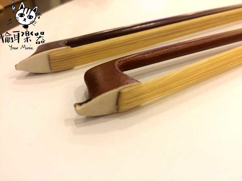 ♪ Your Music 愉耳樂器♪ 初級小提琴弓 八角弓 4/4 3/4 1/2 1/4全尺寸 初級小提琴弓 八角弓 4/4 3/4 1/2 1/4全尺寸 第 3 張圖片｜三峽弦樂器