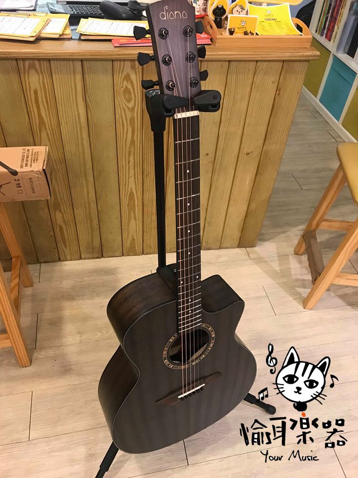 ♪ Your Music 愉耳樂器♪ 全新  Swiff U4 重力式 自鎖式 吉他架 琴架 堅固 高保護海克力斯可