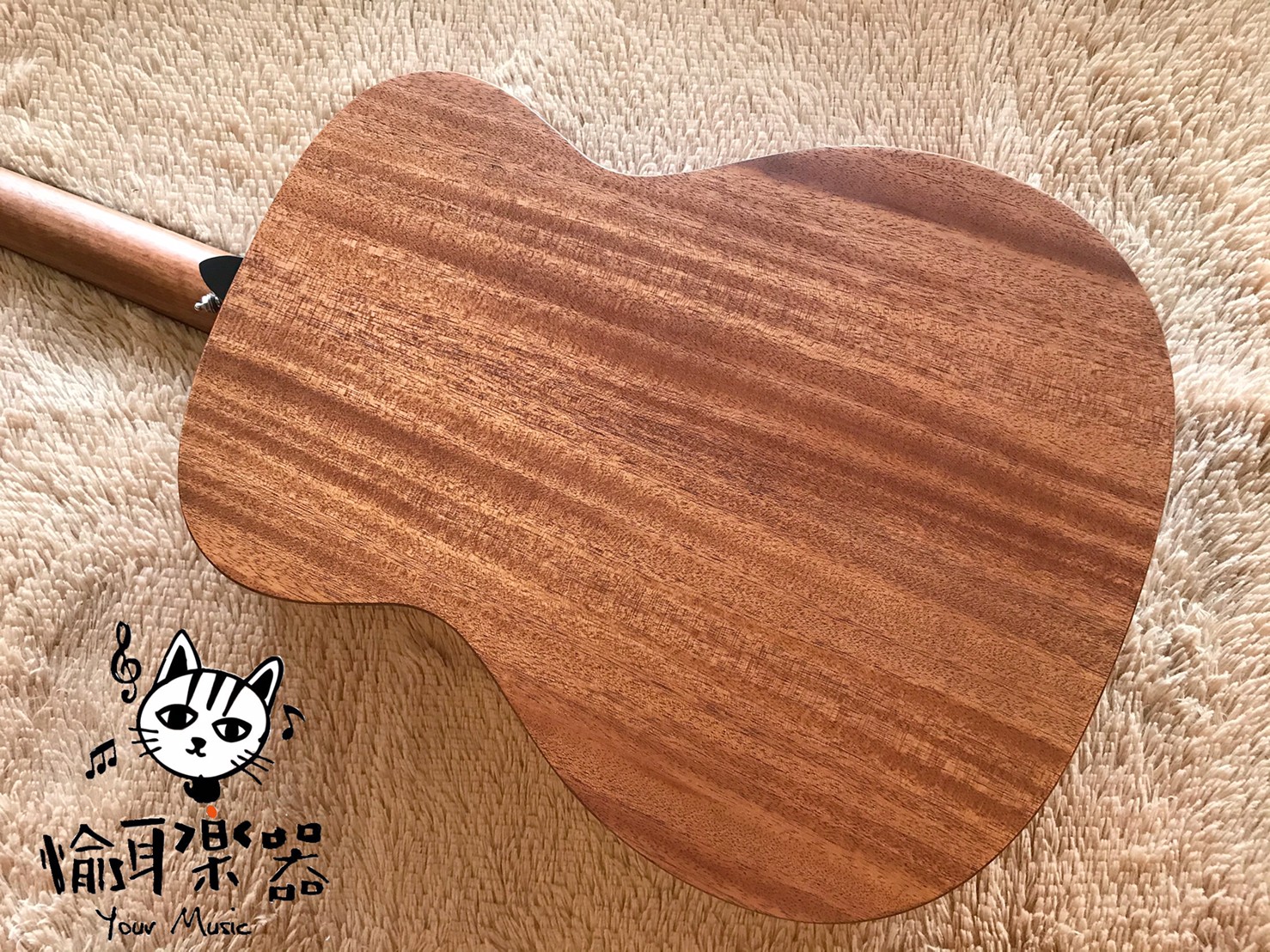 ♪ Your Music 愉耳樂器♪Neowood KeepGo系列 面單民謠吉他 SOM-2 (OM桶身)_a18fc0e3ffbd4efa8a6a9a28c0d14981.jpg