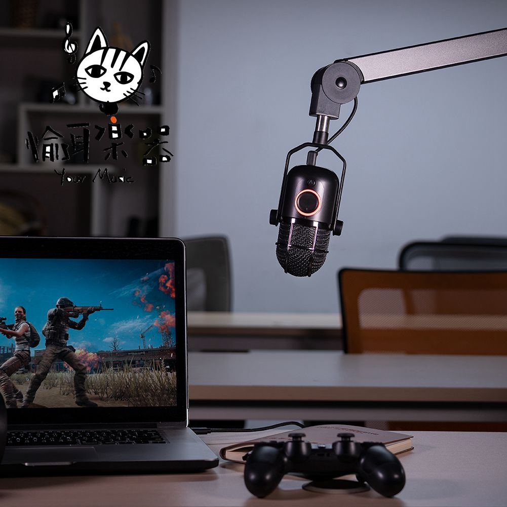 ♪ Your Music 愉耳樂器♪Thronmax 怪手型麥克風架 USB/TYPE-C CLIP-S2 麥克風架 Thronmax 怪手型麥克風架 USB/TYPE-C CLIP-S2 麥克風架 第 6 張圖片｜三峽麥克風