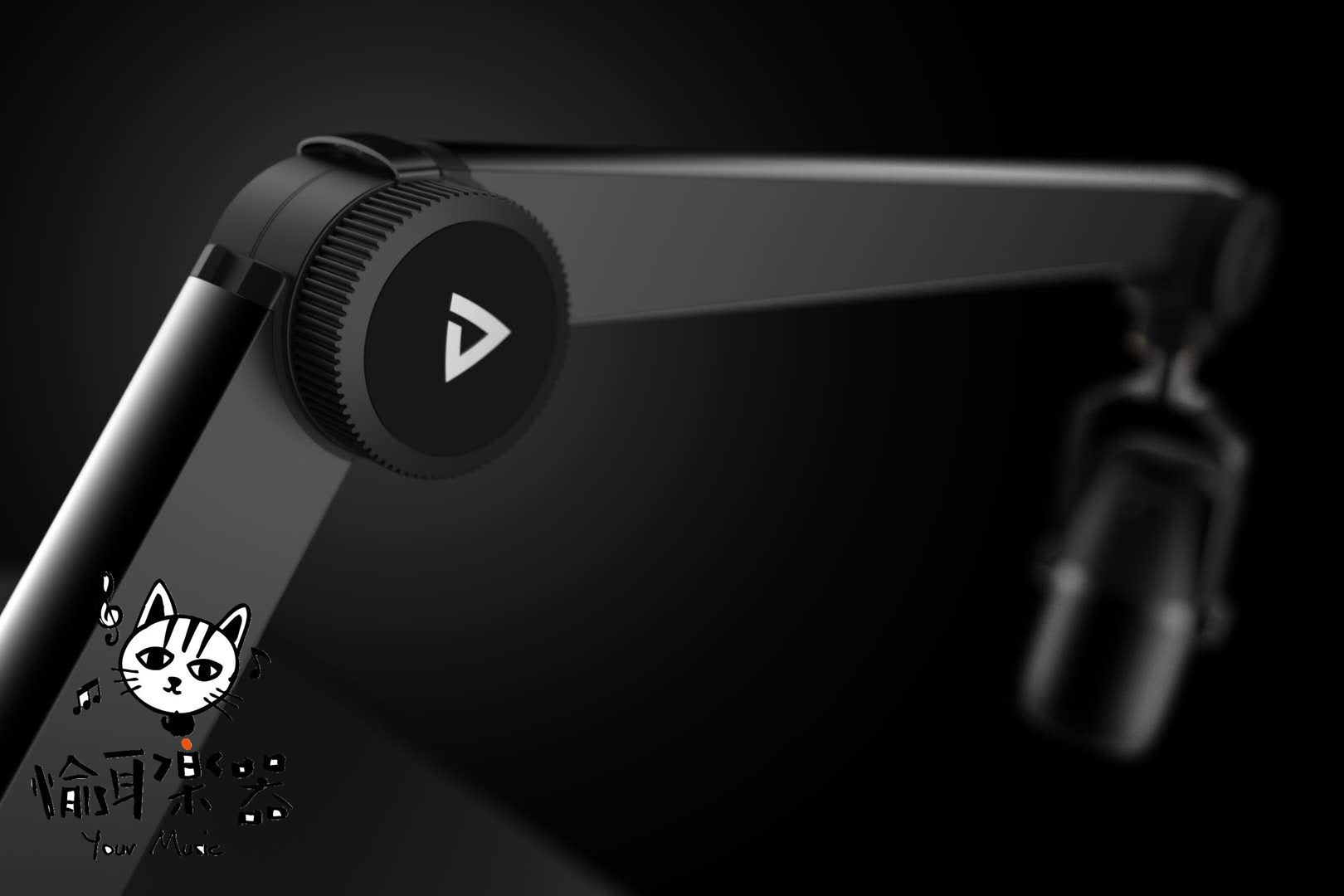 ♪ Your Music 愉耳樂器♪ Thronmax(XLR) 怪手型麥克風架 CLIP-S1 XLR 麥克風架 Thronmax(XLR) 怪手型麥克風架 CLIP-S1 XLR 麥克風架 第 3 張圖片｜三峽麥克風