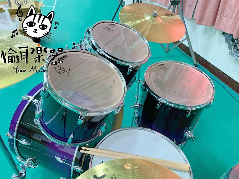 ♪ Your Music 愉耳樂器 ♪Dixon Predator 系列 爵士鼓組 懸吊框  到府安裝 Dixon Predator 系列 爵士鼓組 懸吊框 到府安裝 第 4 張圖片｜三峽鼓 / 打擊