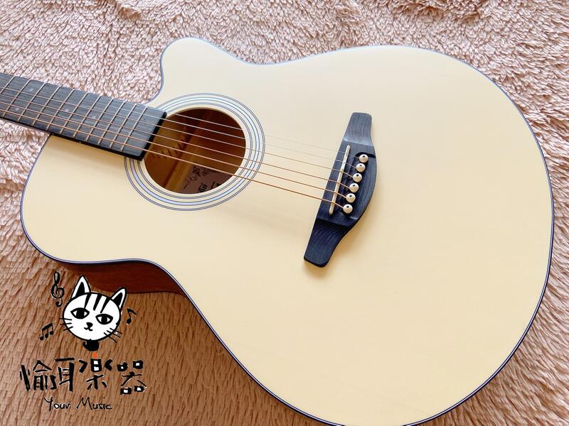 ♪ Your Music 愉耳樂器♪SOLDIN入門嚴選SA-4030A雲杉木吉他初學入門民謠吉他 SOLDIN入門嚴選SA-4030A雲杉木吉他初學入門民謠吉他 第 2 張圖片｜三峽吉他 / Bass