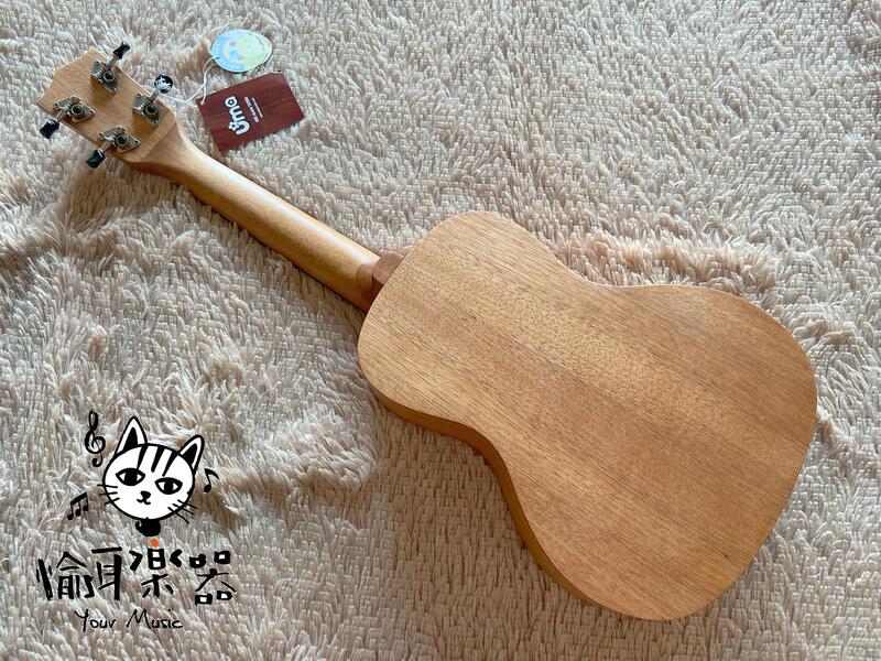 ♪ Your Music 愉耳樂器♪Uma Bread Tree-C 麵包樹聯名款 23吋烏克麗麗 Uma Bread Tree-C 麵包樹聯名款 23吋烏克麗麗 第 3 張圖片｜三峽烏克麗麗