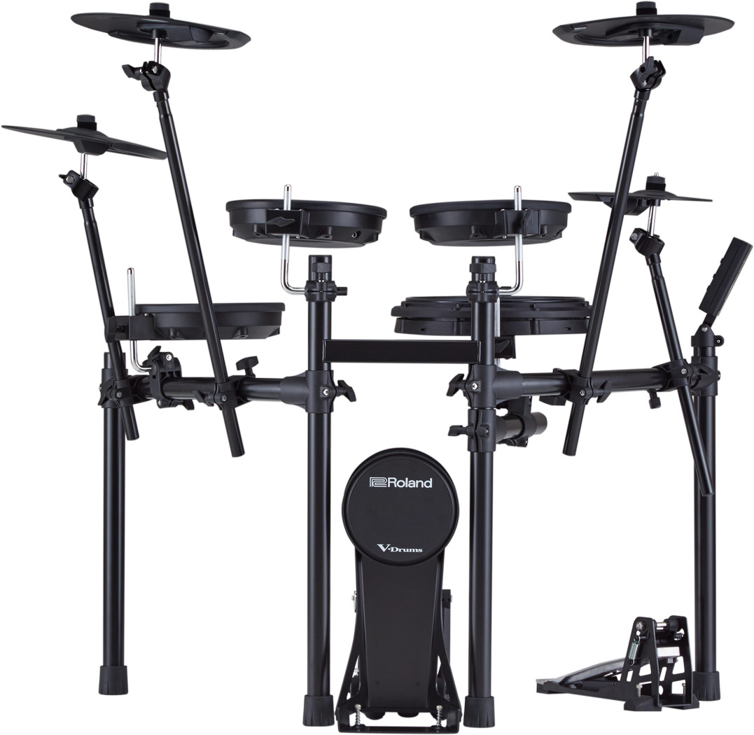 ♪ Your Music 愉耳樂器♪樂蘭 ROLAND TD-07KX 電子套鼓td07kx 樂蘭 ROLAND TD-07KX 電子套鼓td07kx 第 2 張圖片｜三峽鼓 / 打擊