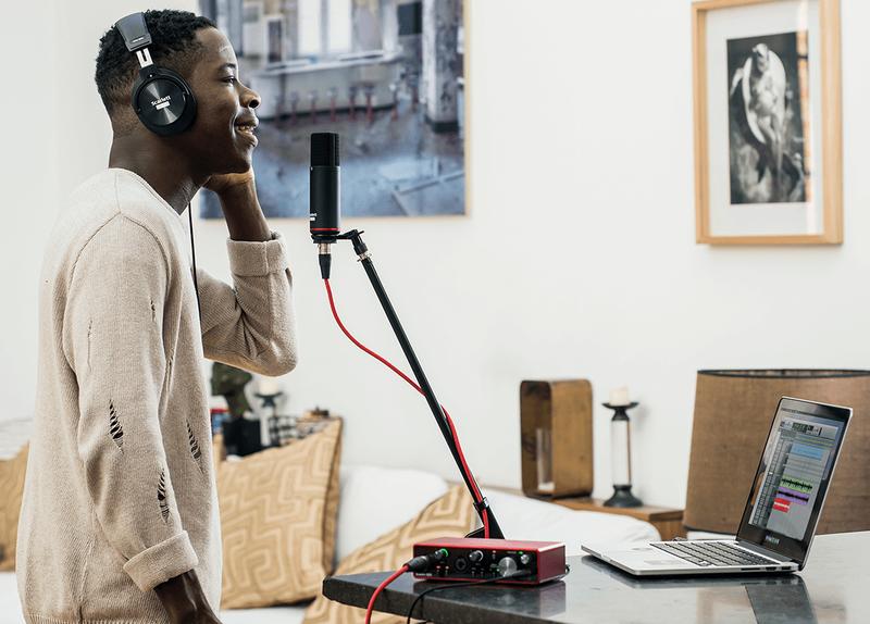 ♪ Your Music 愉耳樂器♪第三代 Focusrite Scarlett 2i2 Studio錄音介面 第三代 Focusrite Scarlett 2i2 Studio錄音介面 第 4 張圖片｜三峽錄音 / 音響