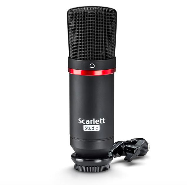 ♪ Your Music 愉耳樂器♪第三代 Focusrite Scarlett 2i2 Studio錄音介面 第三代 Focusrite Scarlett 2i2 Studio錄音介面 第 3 張圖片｜三峽錄音 / 音響