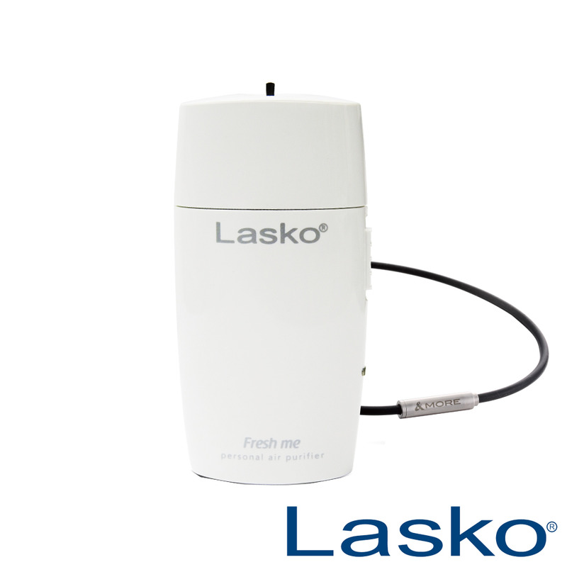 美國Lasko 穿戴式空氣清淨機 AP001