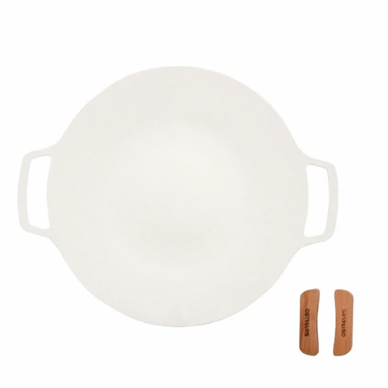 OSTMARS 韓系覆底多功能烤盤 34cm