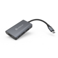 ADAM CASA Hub A01m USB 3.1 Type-C 四合一多功能集線器