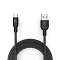 ADAM CASA M100+ USB3.1 Gen2 USB-C 對 USB-A 充電傳輸線