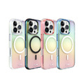 LAUT iPhone16系列 磁吸炫彩保護殼(MagSafe手機殼)