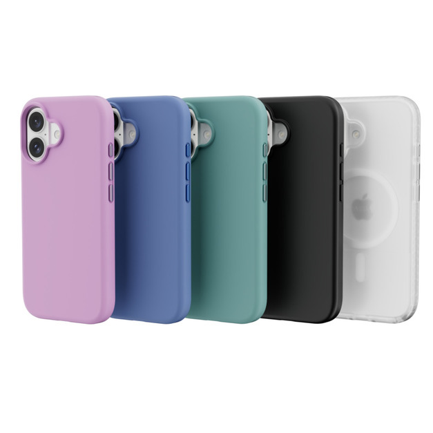 MAGEASY Vibrant M 超軍規防摔保護殼(支援MagSafe)