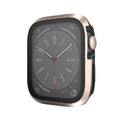 MAGEASY Apple Watch Modern Hybrid 9H 鋼化玻璃鋁合金手錶保護殼(41/45/49mm)_2