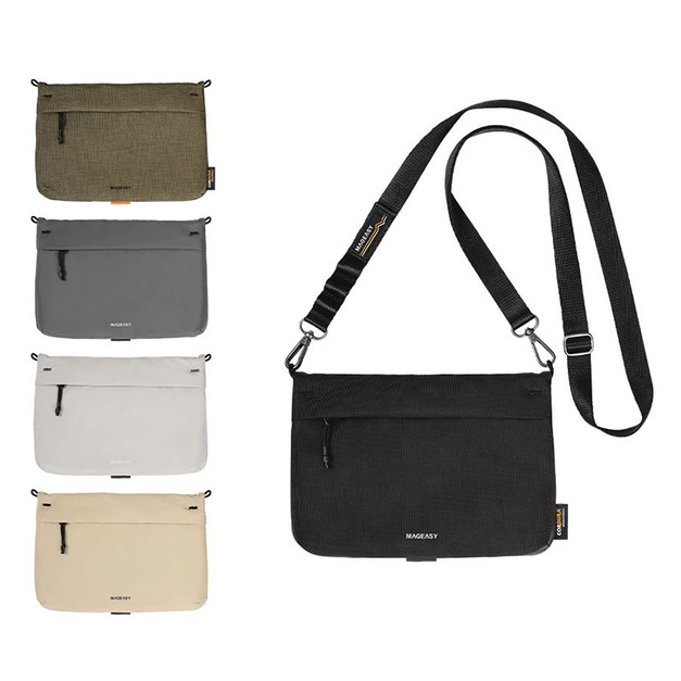 MAGEASY 2L Sacoche 機能掛繩隨行包