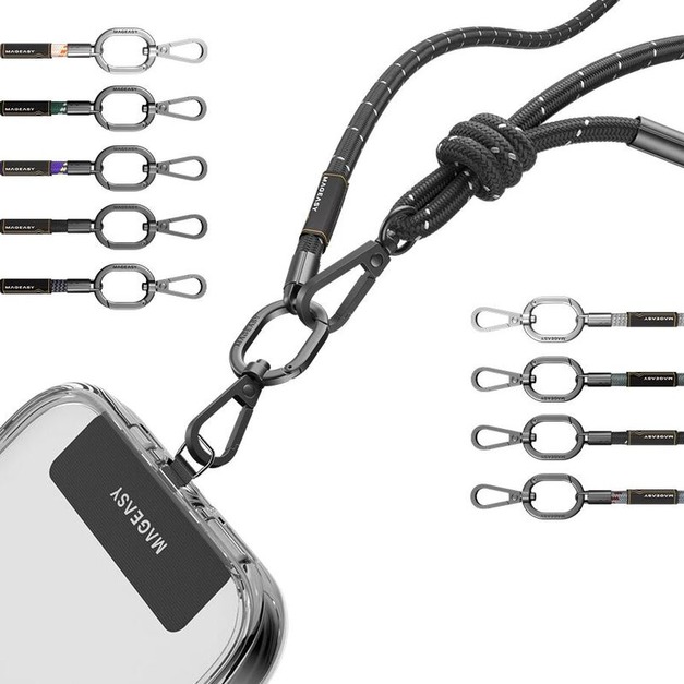 MAGEASY 8.3mm Strap 掛繩組