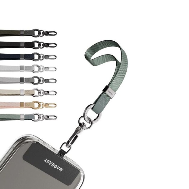 MAGEASY 15mm Wrist Strap 手腕掛繩組