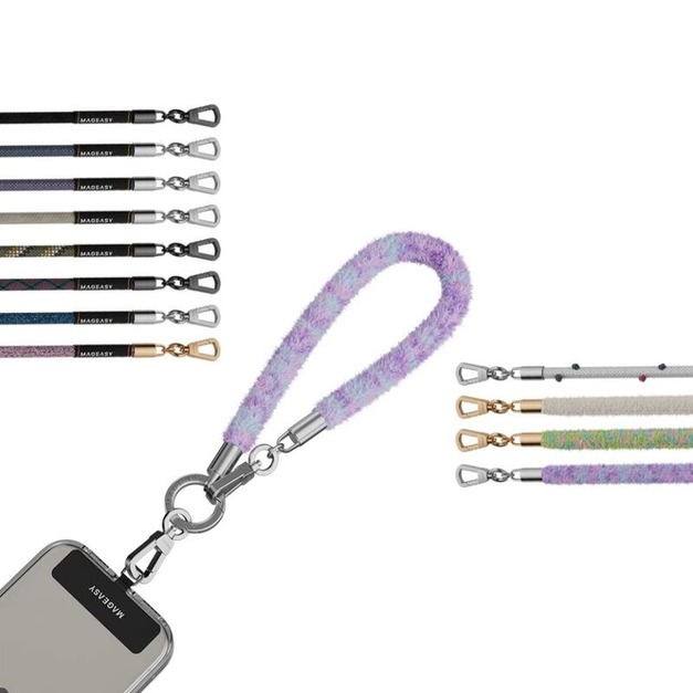 MAGEASY 8.3mm Wrist Strap 手腕掛繩組