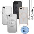 MAGEASY iPhone 16e 防摔手機殼