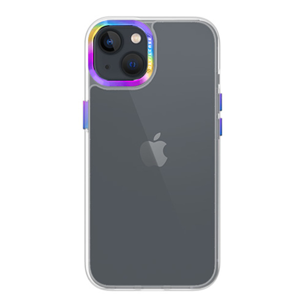 透明彩鈦(霧面背板)