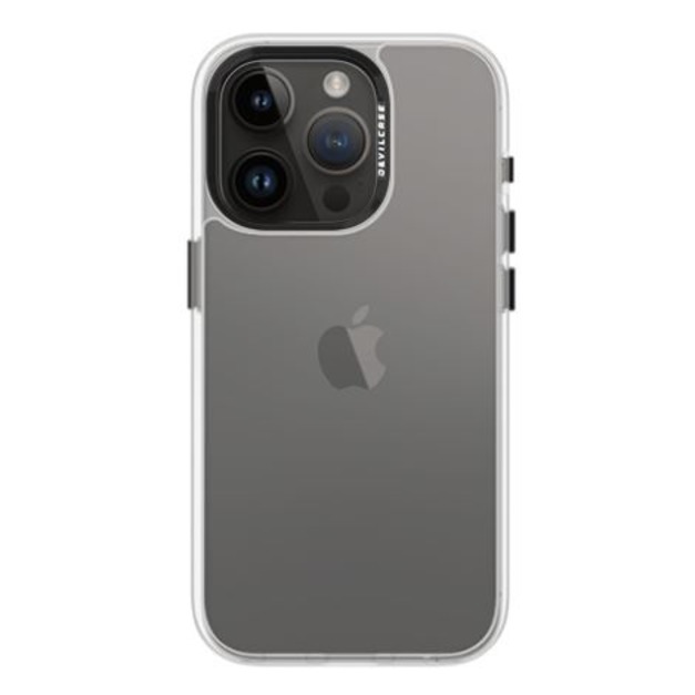 透明黑(霧面背板)