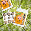 <新品上市>森林木香 紅檜 精油香氛貼片-大腦體操強化