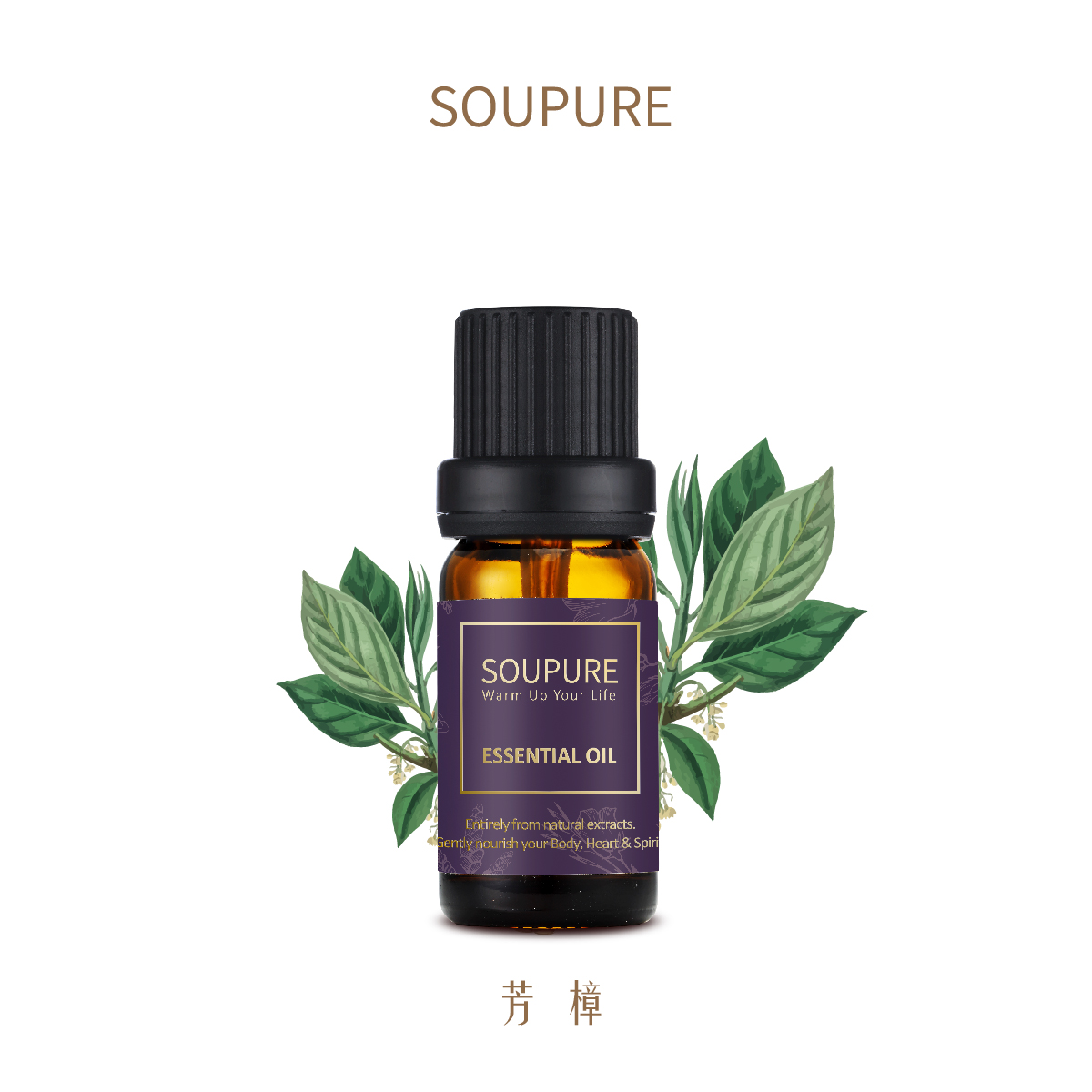 芳樟 單方純原精油
