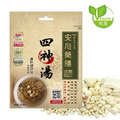 甜河谷 安心藥膳 調理燉包 7款任選(燒酒雞/四神湯/當歸黃耆/十全大補/首烏靈芝/肉骨茶/四物加味)-波比元氣_4